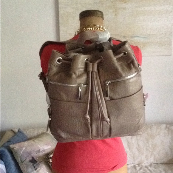 Hype | Bags | Hype Genuine Leather Back Pack | Poshmark display picture 3